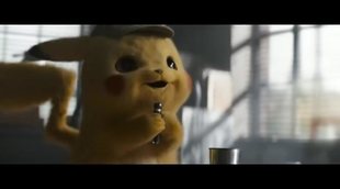 'Detective Pikachu' Spot