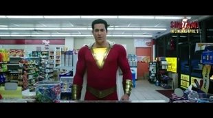 'Shazam!' Spot: "Serious"