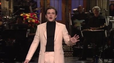 Kit Harington on Saturday Night Live