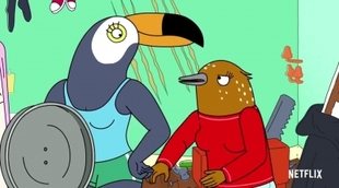 'Tuca & Bertie' trailer