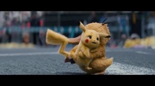 'POKÉMON Detective Pikachu' Trailer #4