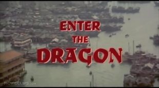 'Enter the dragon' Trailer