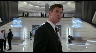 'Men in Black: International' trailer #2