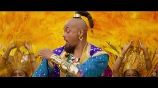 Will Smith sings 'Prince Ali' in 'Aladdin'