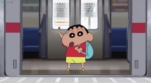 'Crayon Shin-chan: My Moving Story! Cactus Large Attack!' Japanese Trailer