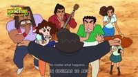 'Crayon Shin-chan: My Moving Story! Cactus Large Attack!' English Trailer