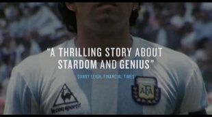 'Diego Maradona' Trailer