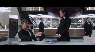 'Men in Black: International' TV Spot: NBA Finals