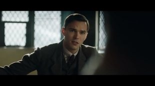 'Tolkien' Clip: Philology Department