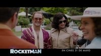 Spanish spot 'Rocketman'