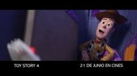 'Toy Story 4' Spanish TV Spot #2