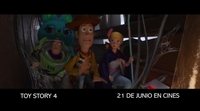 'Toy Story 4' Spanish TV Spot #3