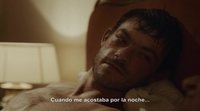 Spanish subtitled clip 'Sauvage': "I'll take care of you"