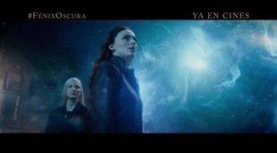 TV Spot Spain 'Dark Phoenix': The fenix