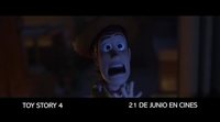 'Toy Story 4' Spanish TV spot #4: "Le ha pasado algo"