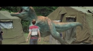 'The Adventures of Jurassic Pet' Trailer