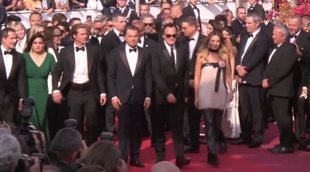 'Once upon a time in... Hollywood' Cannes premiere