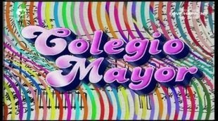 'Colegio Mayor' Opening