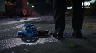 'Watchmen' Comic-Con Trailer