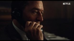 Official trailer 'The Irishman'