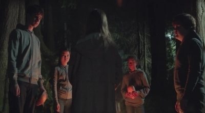 'Are you afraid of the dark?' serie trailer