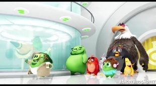 'Angry Birds 2: The Movie' Clip: Invisi-Spray