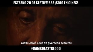 'Rambo: Last Blood' trailer for Mexico