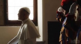 'The New Pope' Teaser Trailer