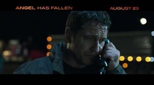 'Angel Has Fallen' TV Spot: Good Man