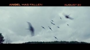 'Angel Has Fallen' TV Spot: Patriot