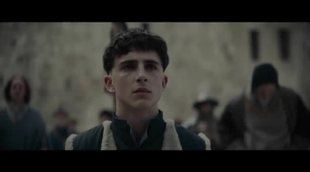 'The King' trailer