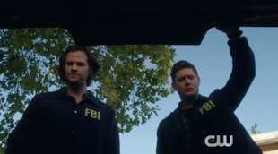 'Supernatural' trailer season 15