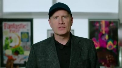 Kevin Feige's thank you speech at Saturn Awards 2019