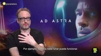 James Gray interview, director of 'Ad Astra'