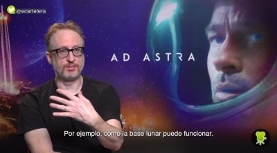 James Gray interview, director of 'Ad Astra'