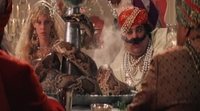 Clip 'Indiana Jones and the Temple Of Doom' feast