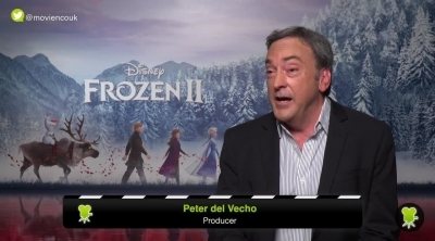 Peter del Vecho: "We made the short 'Frozen Fever' because people demanded another story"