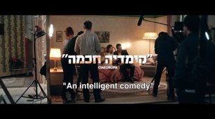 'Tel Aviv on Fire' trailer with subtitles