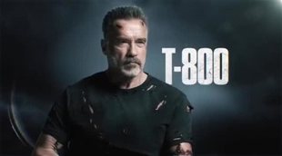 'Terminator: Dark Fate' featurette: T-800