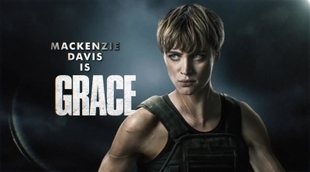 'Terminator: Dark Fate' featurette: Grace