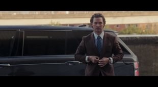 'The Gentlemen' trailer