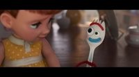 'Toy Story 4' Featurette: Getting To Know Forky