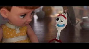 'Toy Story 4' Featurette: Getting To Know Forky