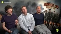 'Zombieland: Double Tap' - Interview with Jesse Eisenberg, Woody Harrelson and Ruben Fleischer