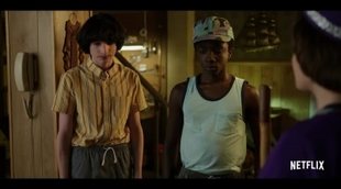 'Stranger Things' Season 3 Bloopers