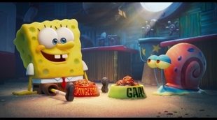 'The SpongeBob Movie: Sponge on the Run' english trailer