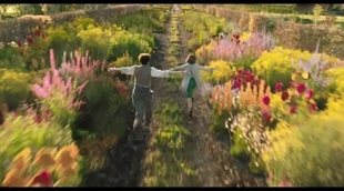 'The Secret Garden' trailer