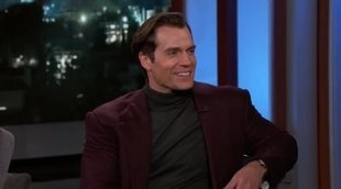 Henry Cavill says he does his own stunts scene in 'The Witcher'