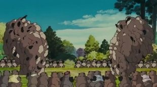 'Pom Poko' English Trailer