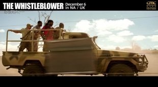 'The Whistleblower' Trailer